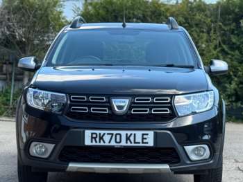 Used Dacia Sandero Stepway 2020 for sale - 74624839: Photo