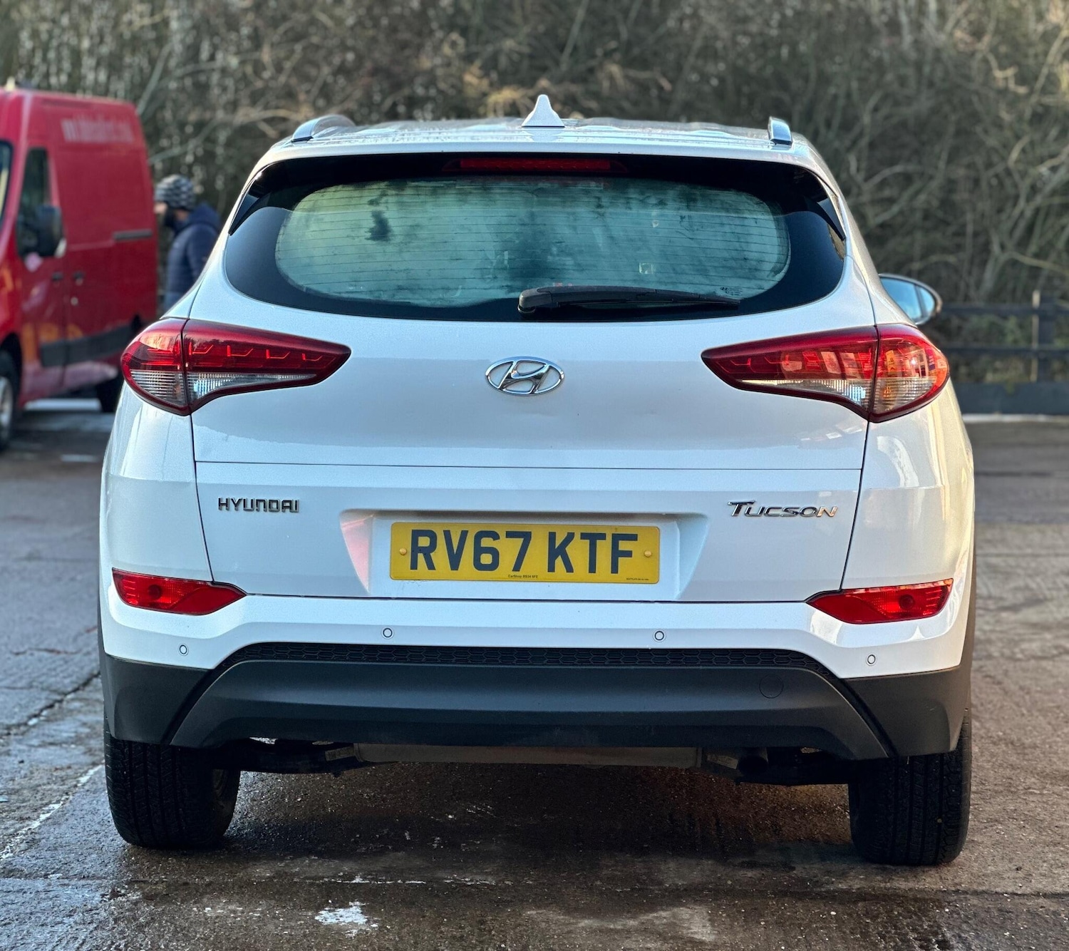 Used Hyundai TUCSON 2017 for sale - 77106799: Photo 10