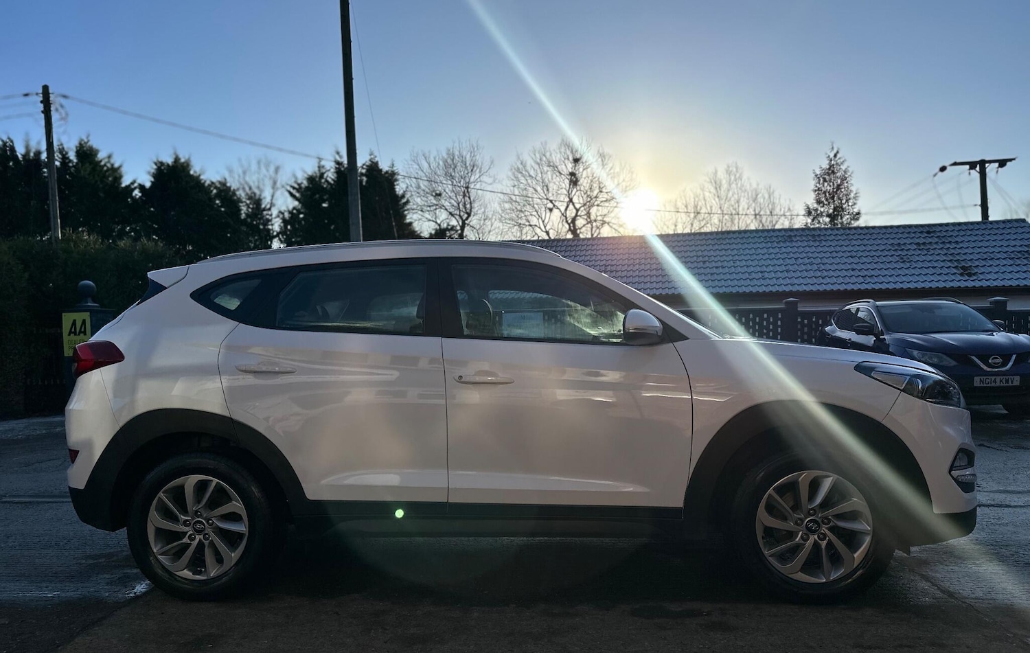 Used Hyundai TUCSON 2017 for sale - 77106799: Photo 12