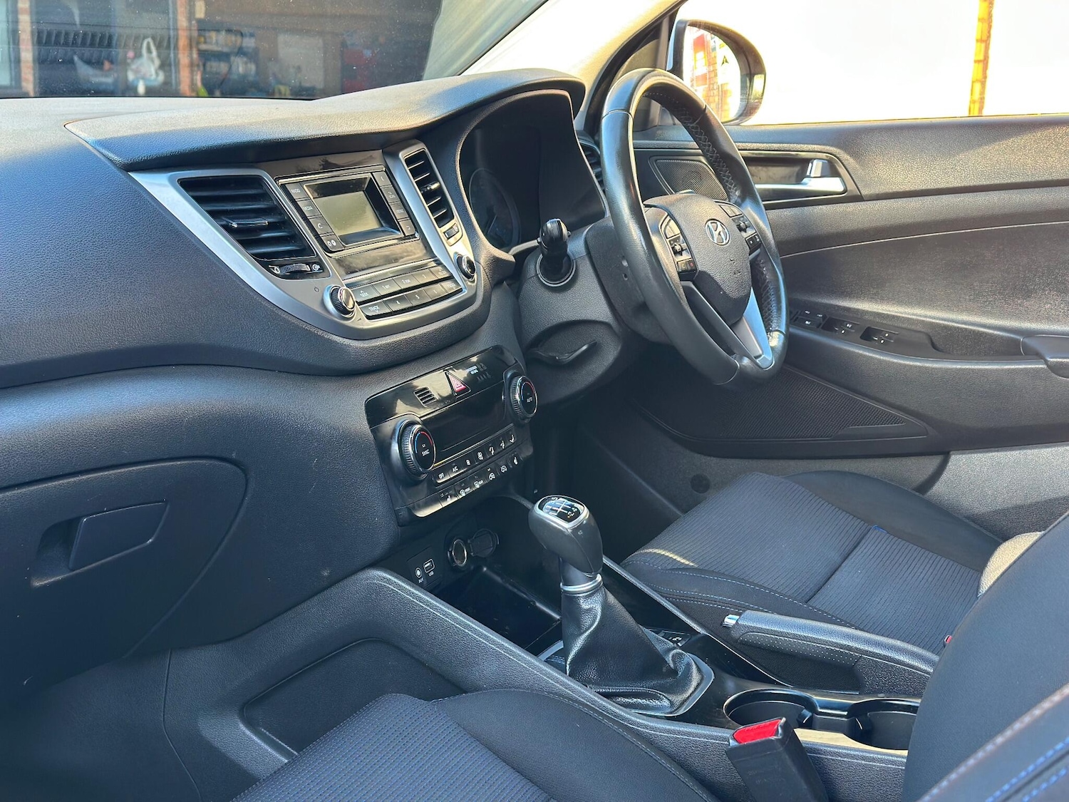 Used Hyundai TUCSON 2017 for sale - 77106799: Photo 14