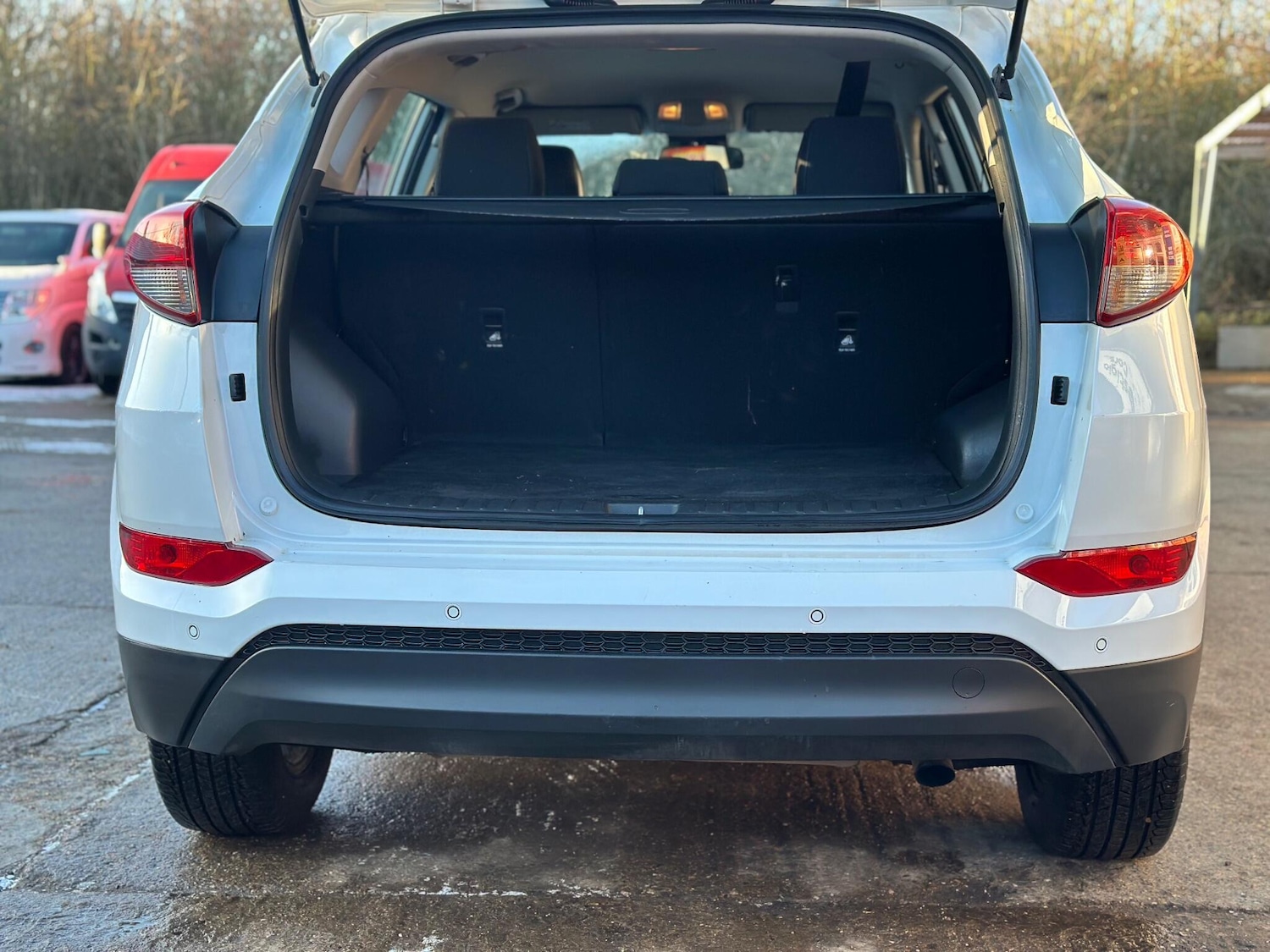 Used Hyundai TUCSON 2017 for sale - 77106799: Photo 15