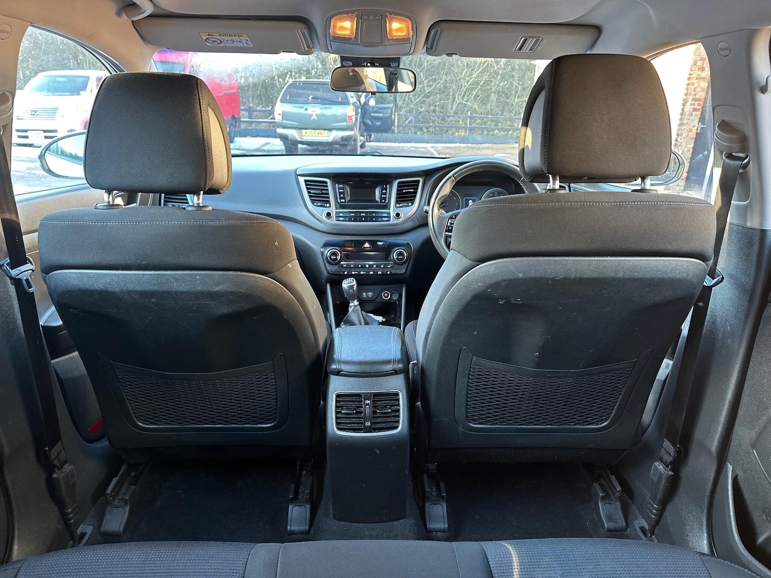 Used Hyundai TUCSON 2017 for sale - 77106799: Photo 16