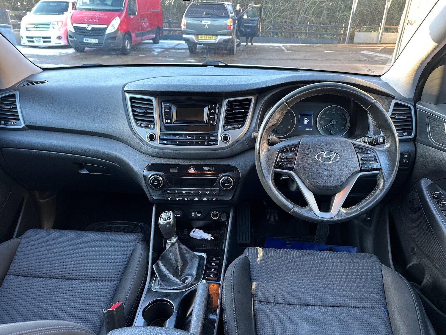 Used Hyundai TUCSON 2017 for sale - 77106799: Photo 17