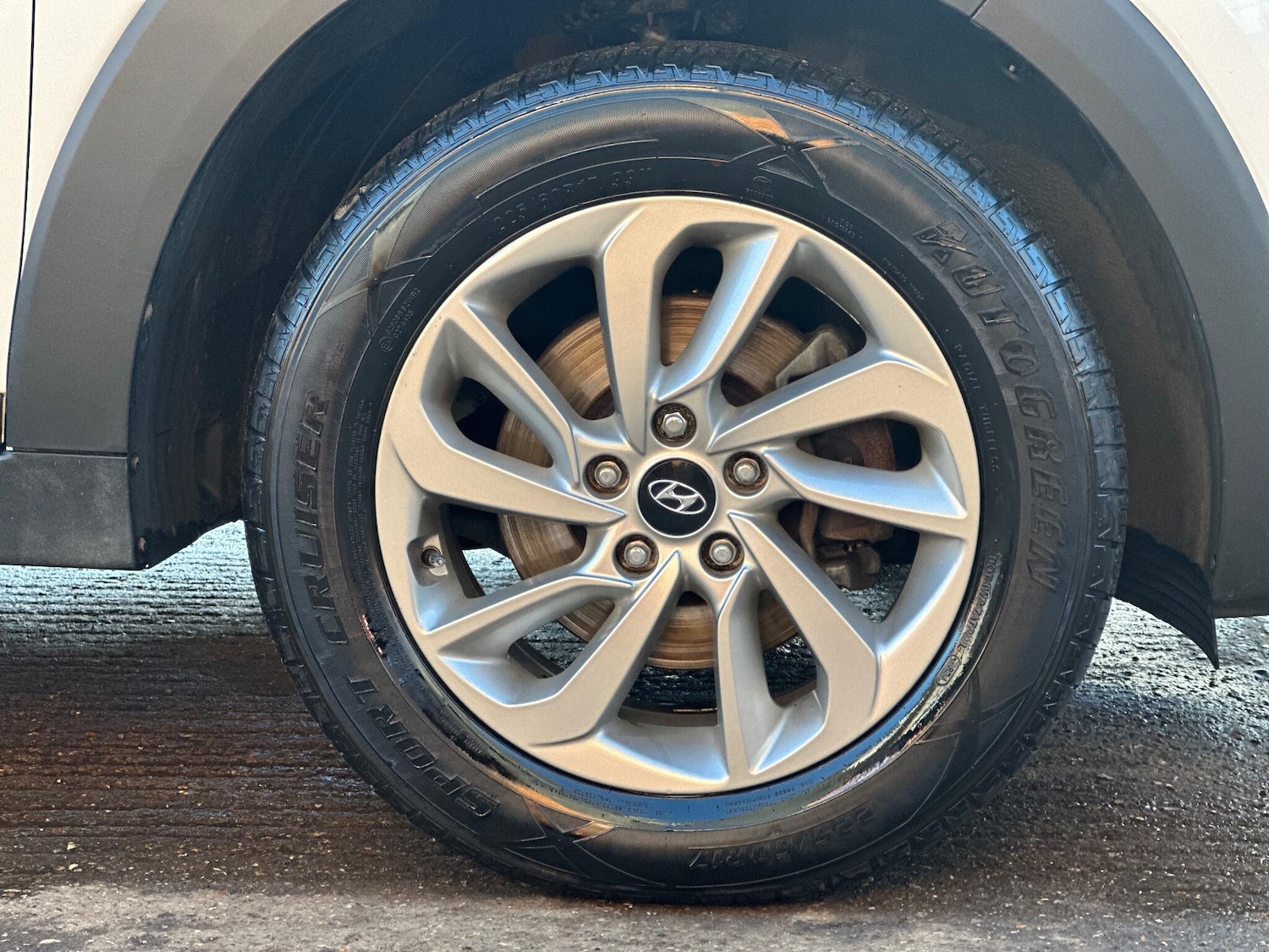 Used Hyundai TUCSON 2017 for sale - 77106799: Photo 18