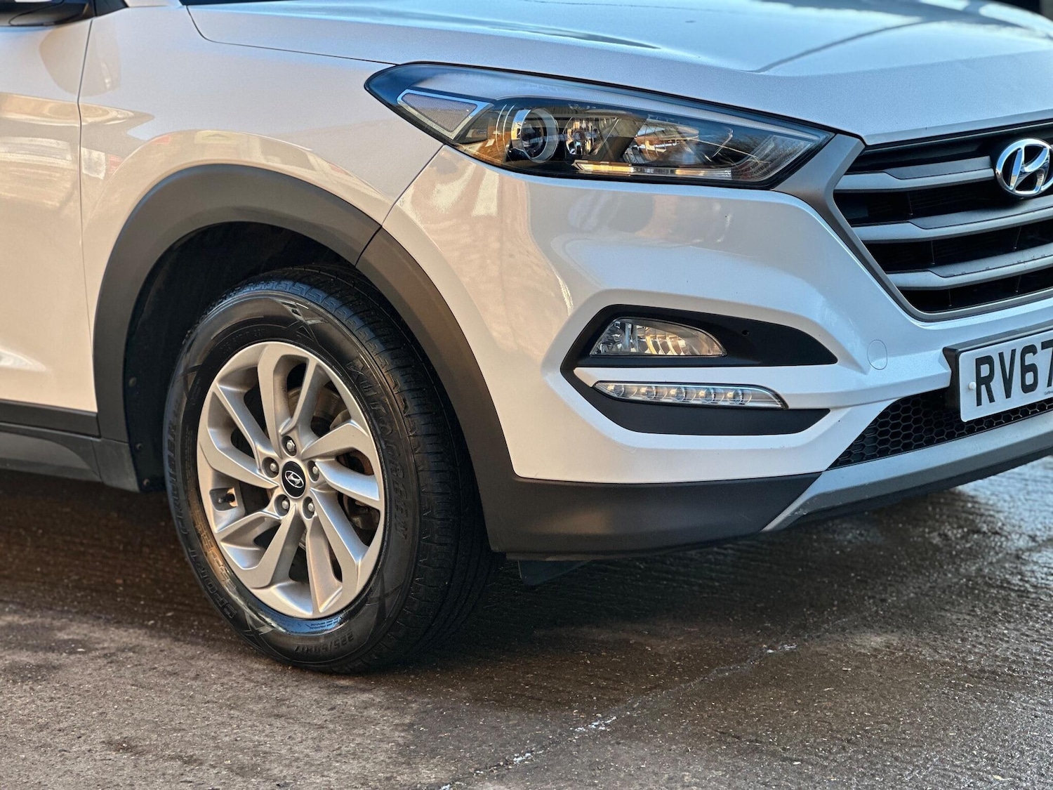 Used Hyundai TUCSON 2017 for sale - 77106799: Photo 19