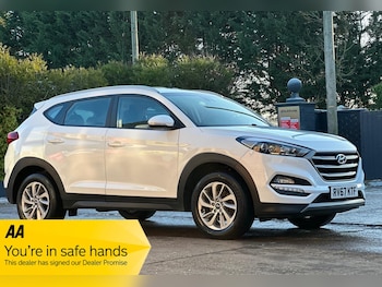 Hyundai TUCSON feature image