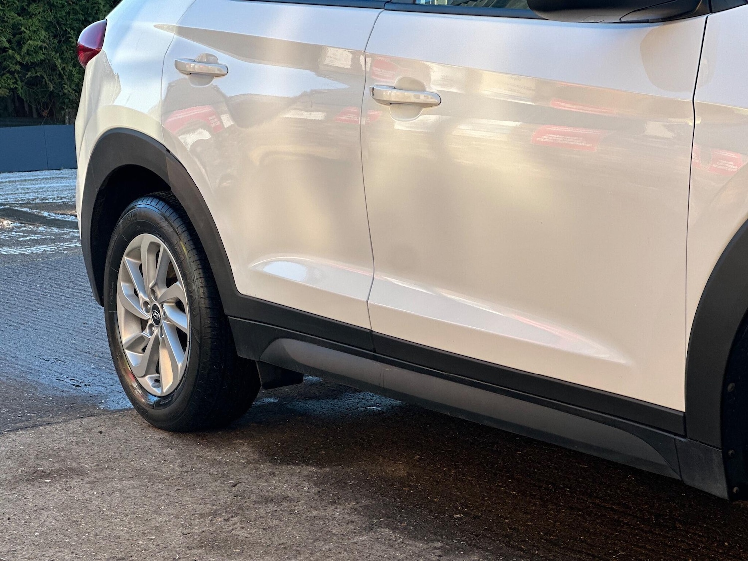 Used Hyundai TUCSON 2017 for sale - 77106799: Photo 21