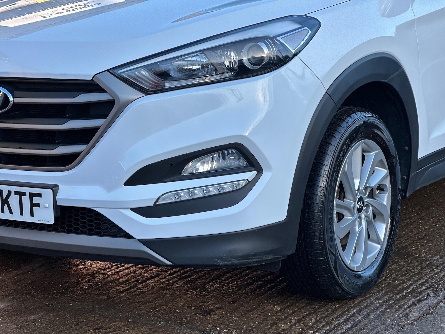 Used Hyundai TUCSON 2017 for sale - 77106799: Photo 22