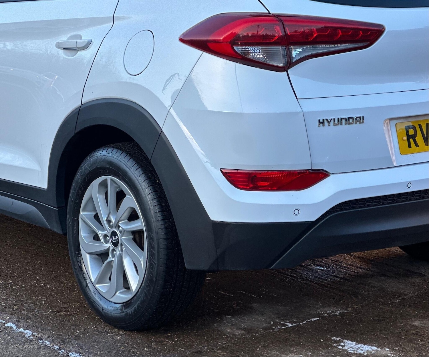 Used Hyundai TUCSON 2017 for sale - 77106799: Photo 25