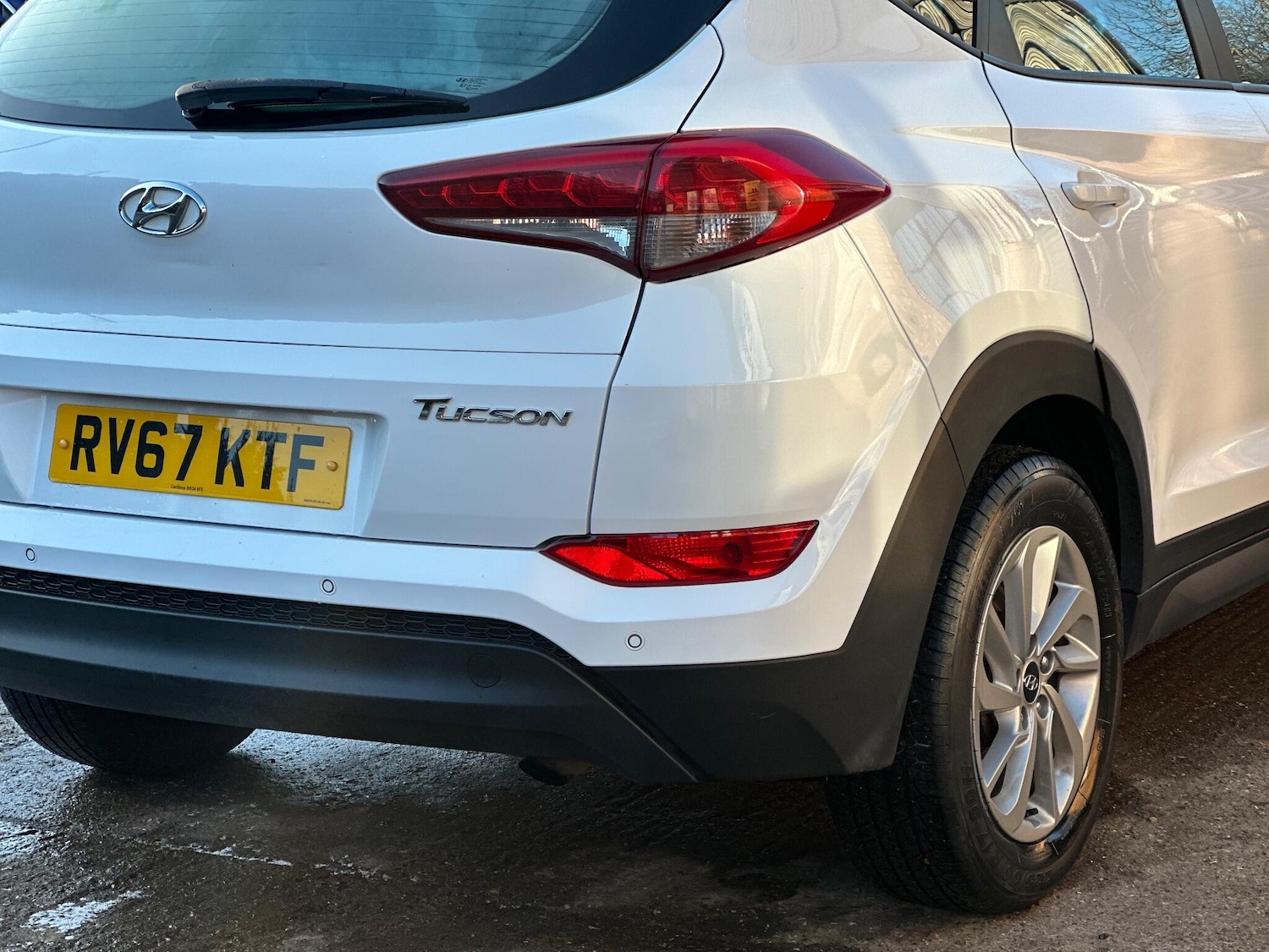 Used Hyundai TUCSON 2017 for sale - 77106799: Photo 28