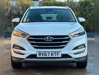 Used Hyundai TUCSON 2017 for sale - 77106799: Photo
