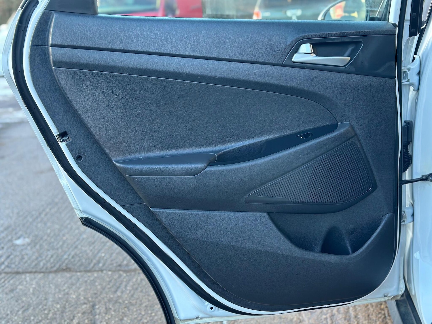 Used Hyundai TUCSON 2017 for sale - 77106799: Photo 40