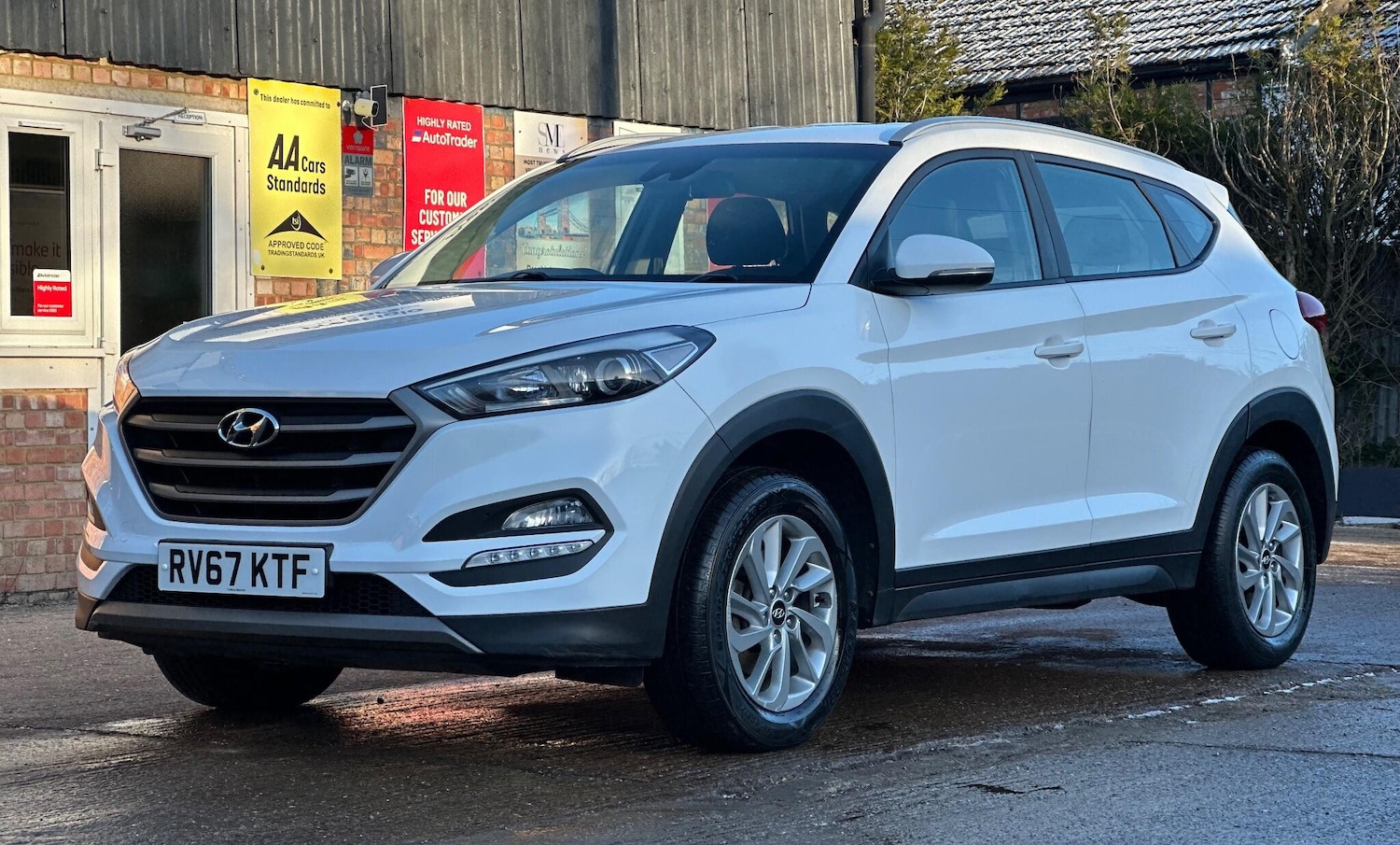 Used Hyundai TUCSON 2017 for sale - 77106799: Photo 5