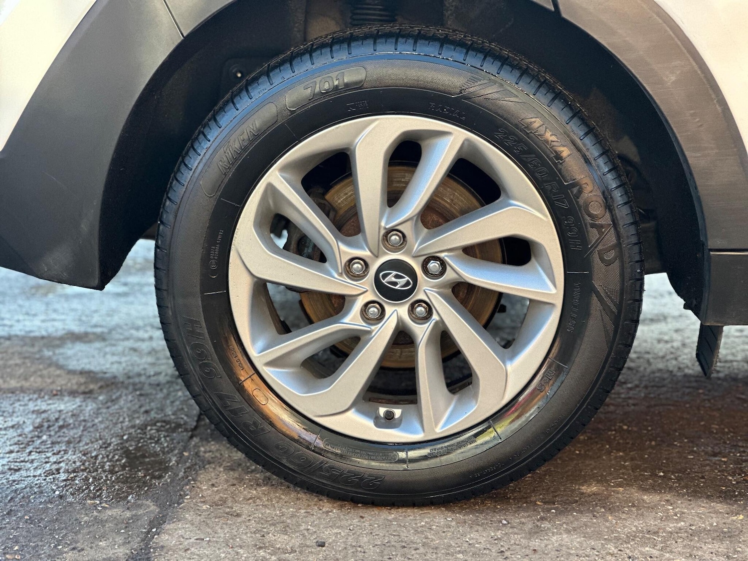 Used Hyundai TUCSON 2017 for sale - 77106799: Photo 53