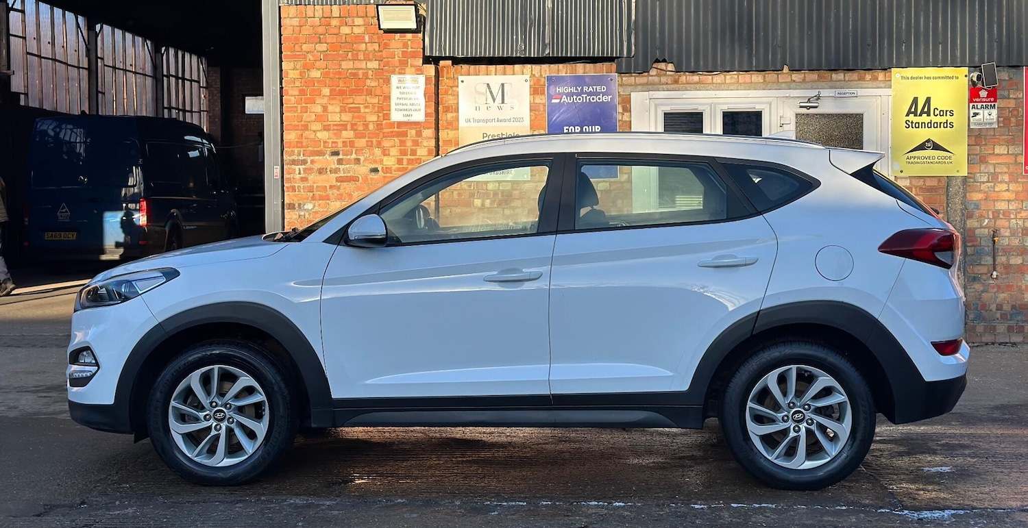 Used Hyundai TUCSON 2017 for sale - 77106799: Photo 7