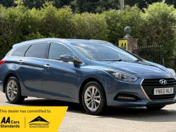 2015 (65) - 1.7 CRDi Blue Drive SE Nav Tourer Euro 6 (s/s) 5dr