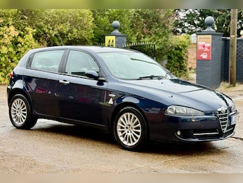 Used Alfa Romeo 147 2007 for sale - 77026700: Photo
