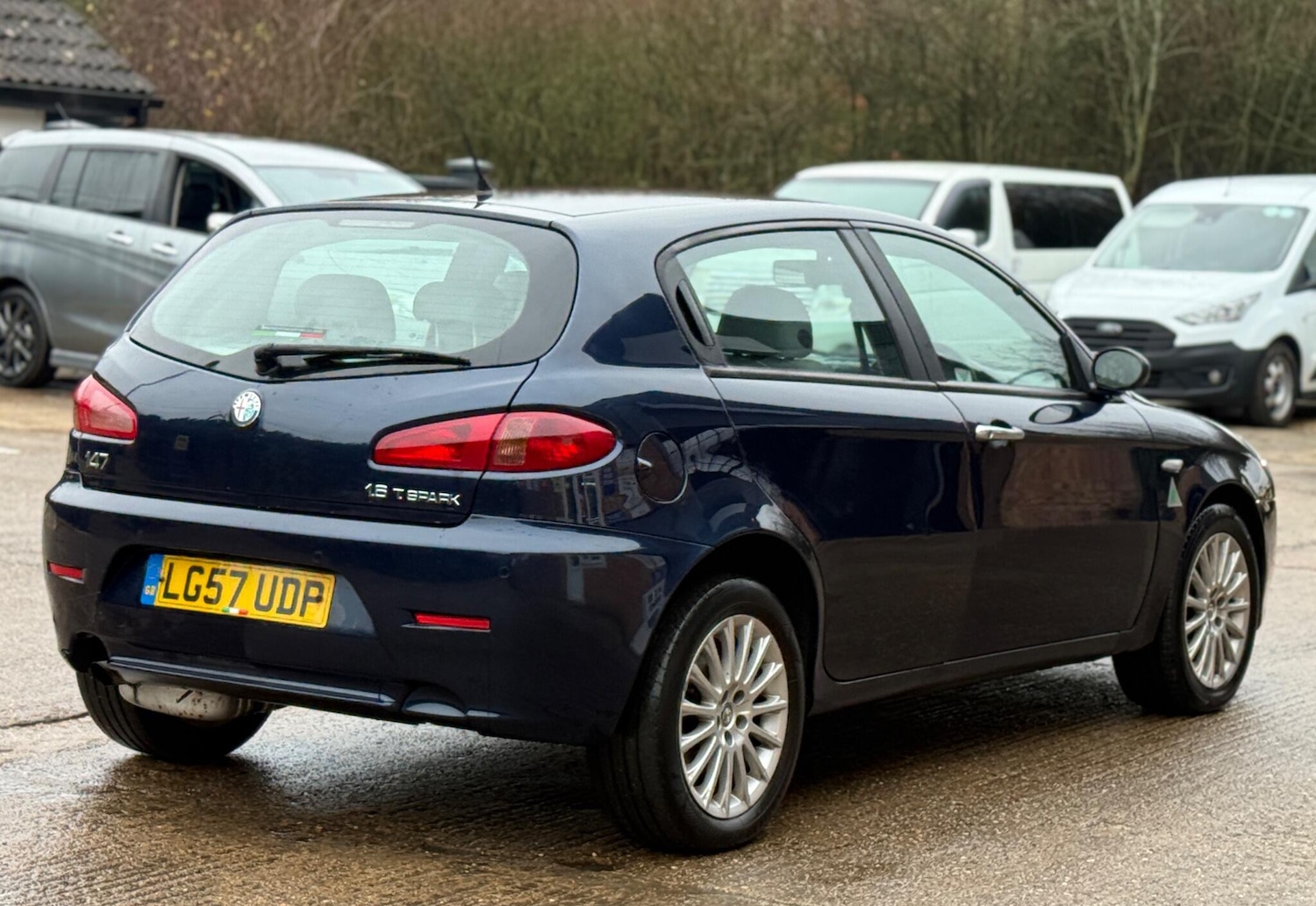 Used Alfa Romeo 147 2007 for sale - 77026700: Photo 7