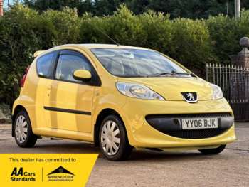 Peugeot 107, JB Motors