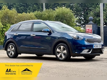 Used Kia Niro 2018 for sale - 79289789: Photo