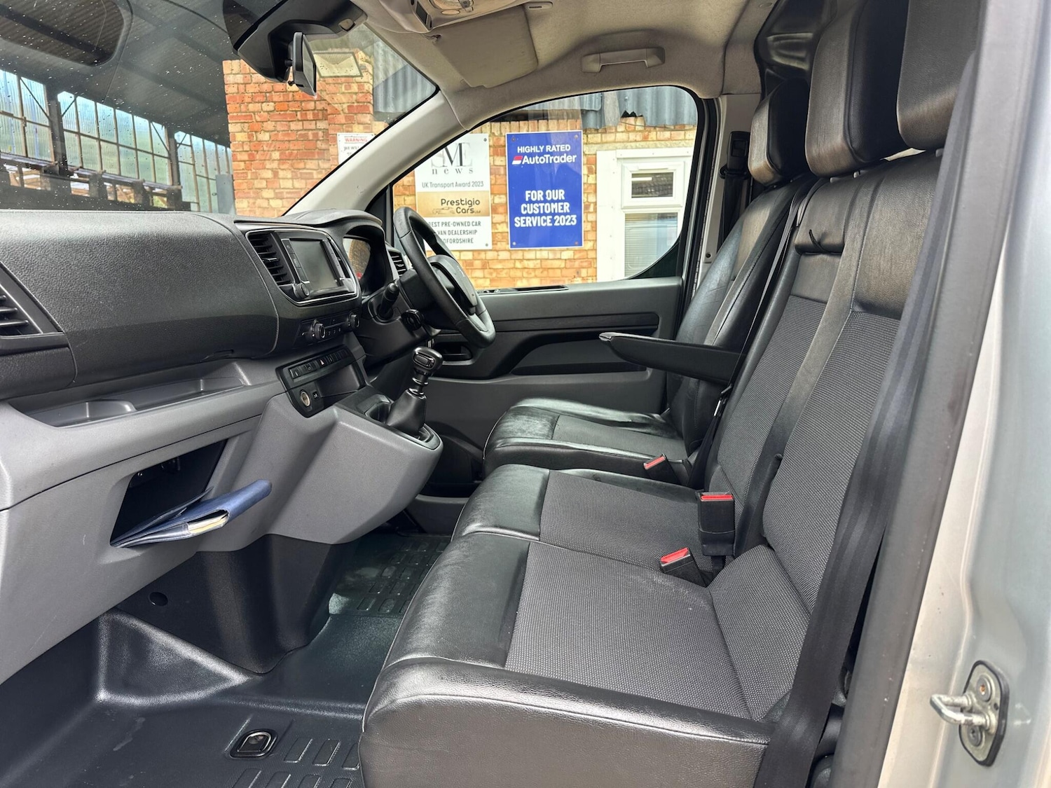 Vehicle 17