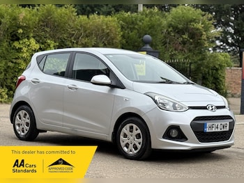 Hyundai - i10
