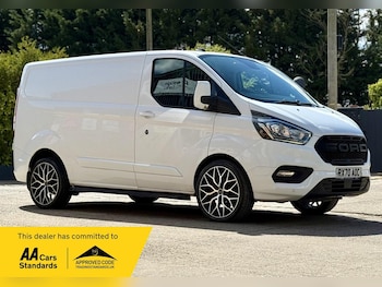 Used Ford Transit Custom 2020 for sale - 78311304: Photo