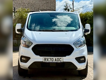Used Ford Transit Custom 2020 for sale - 78311304: Photo