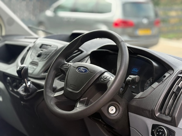Used Ford Transit 2016 for sale - 76232345: Photo 10