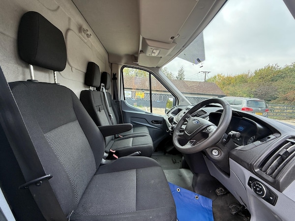 Used Ford Transit 2016 for sale - 76232345: Photo 11