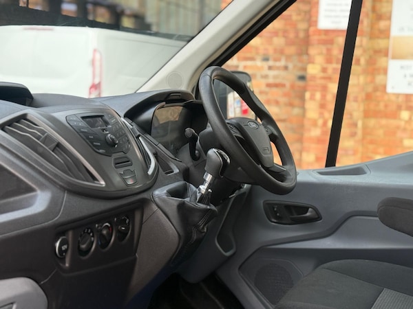 Used Ford Transit 2016 for sale - 76232345: Photo 12