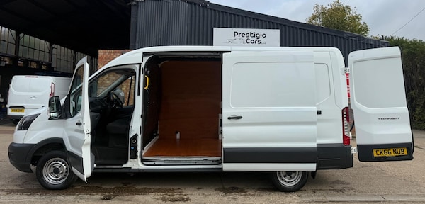 Used Ford Transit 2016 for sale - 76232345: Photo 13