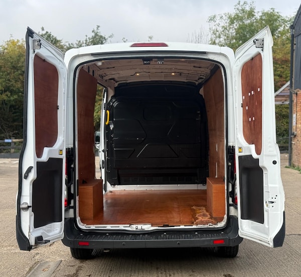 Used Ford Transit 2016 for sale - 76232345: Photo 14