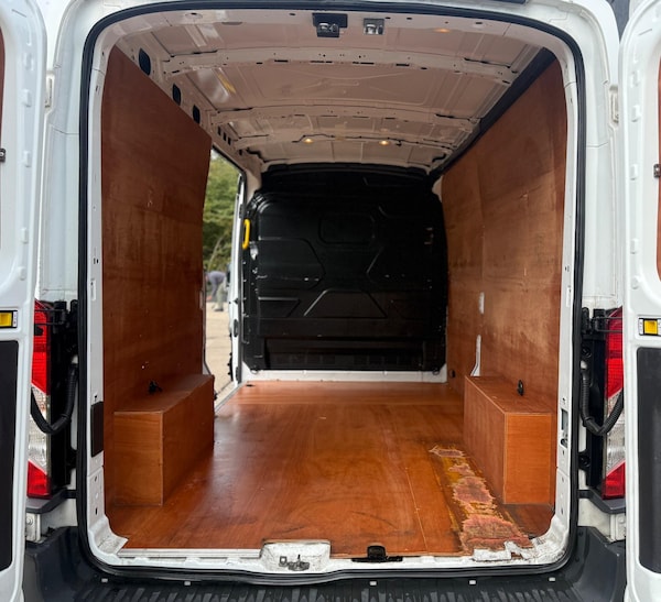 Used Ford Transit 2016 for sale - 76232345: Photo 15