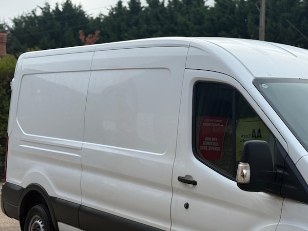 Used Ford Transit 2016 for sale - 76232345: Photo 19