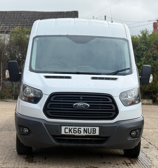 Used Ford Transit 2016 for sale - 76232345: Photo 1