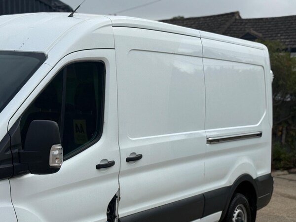 Used Ford Transit 2016 for sale - 76232345: Photo 21