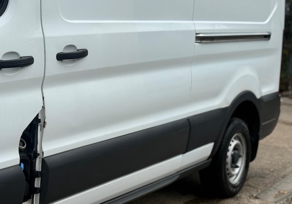Used Ford Transit 2016 for sale - 76232345: Photo 22