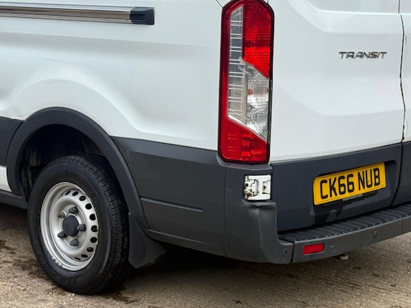 Used Ford Transit 2016 for sale - 76232345: Photo 23
