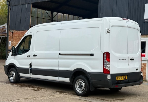 Used Ford Transit 2016 for sale - 76232345: Photo 3