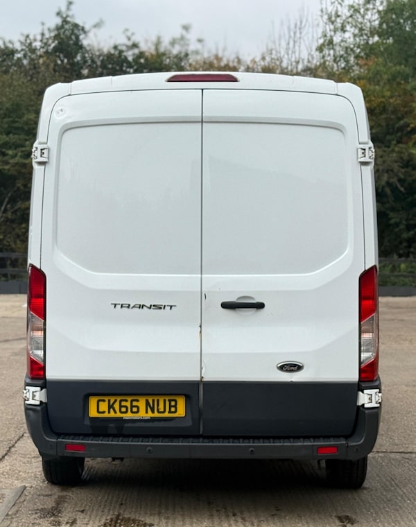 Used Ford Transit 2016 for sale - 76232345: Photo 5