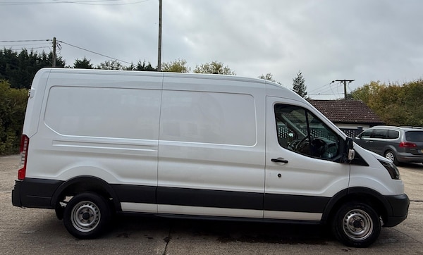 Used Ford Transit 2016 for sale - 76232345: Photo 9