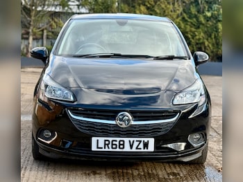 Used Vauxhall Corsa 2018 for sale - 78383115: Photo