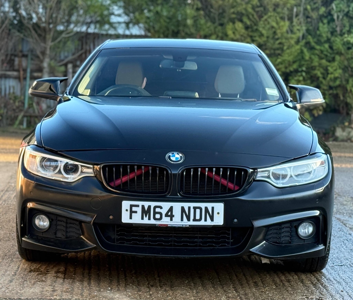 Used BMW 4 Series Gran Coupe 2015 for sale - 76798657: Photo 1