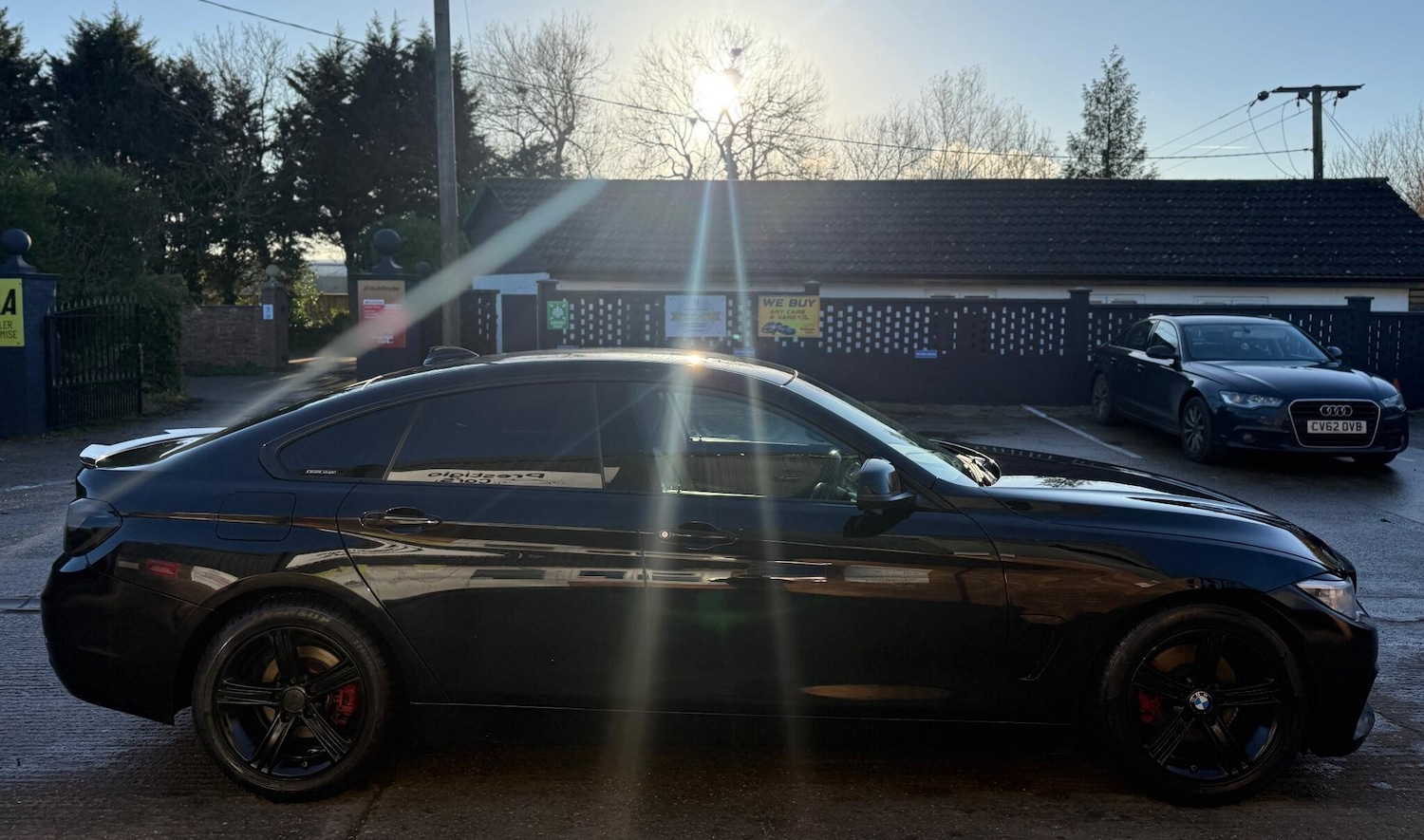 Used BMW 4 Series Gran Coupe 2015 for sale - 76798657: Photo 11