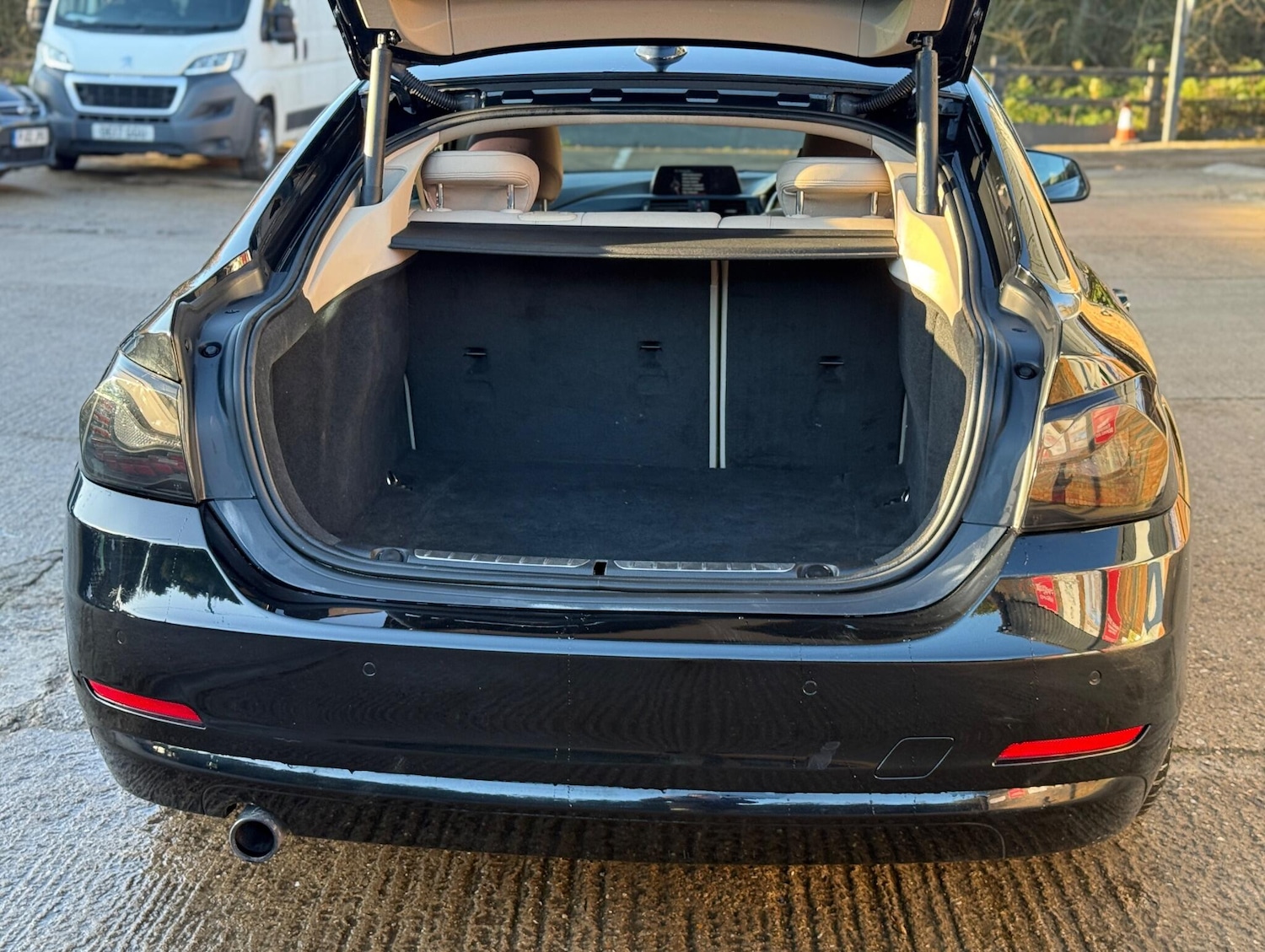 Used BMW 4 Series Gran Coupe 2015 for sale - 76798657: Photo 16