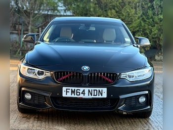 BMW - 4 Series Gran Coupe