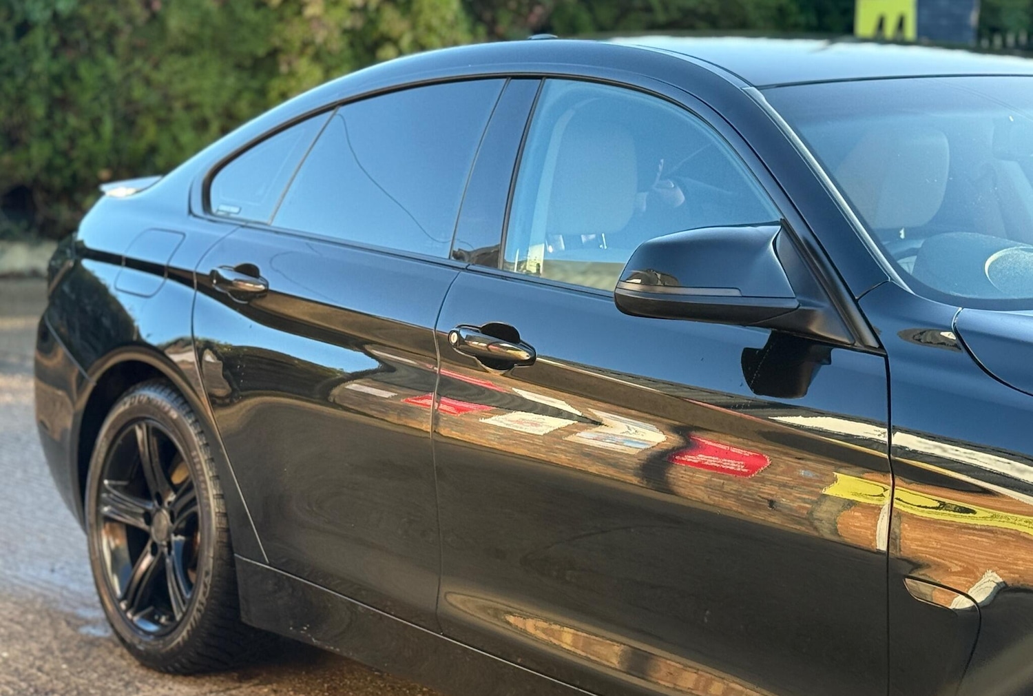 Used BMW 4 Series Gran Coupe 2015 for sale - 76798657: Photo 20