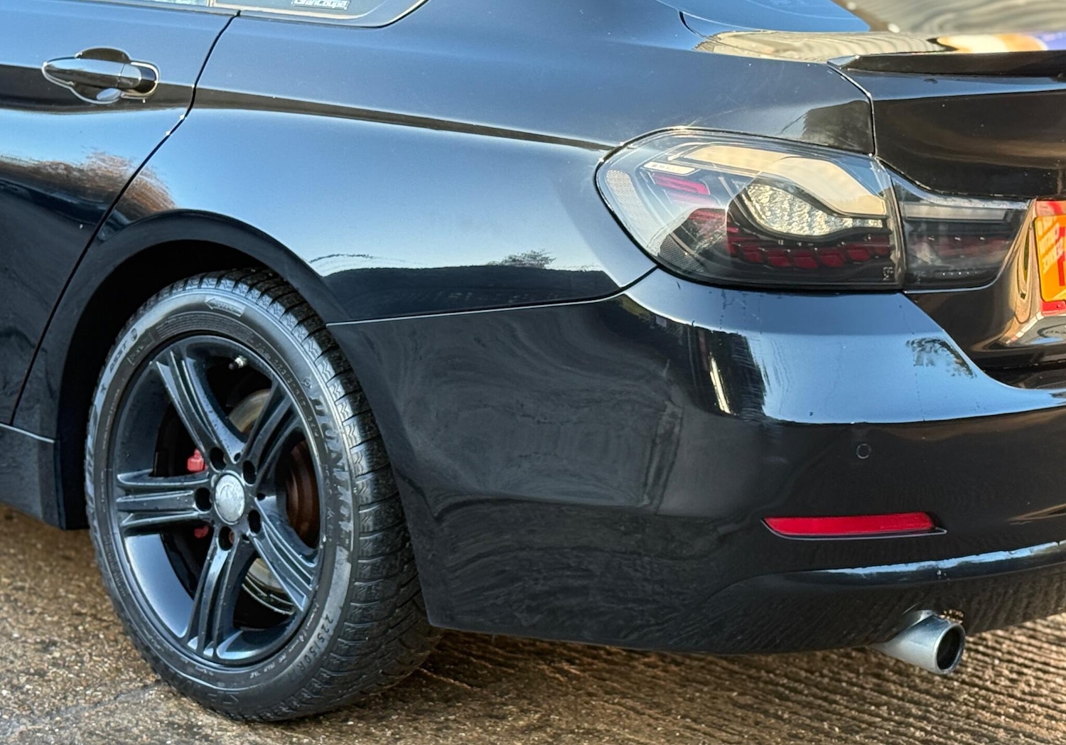 Used BMW 4 Series Gran Coupe 2015 for sale - 76798657: Photo 24