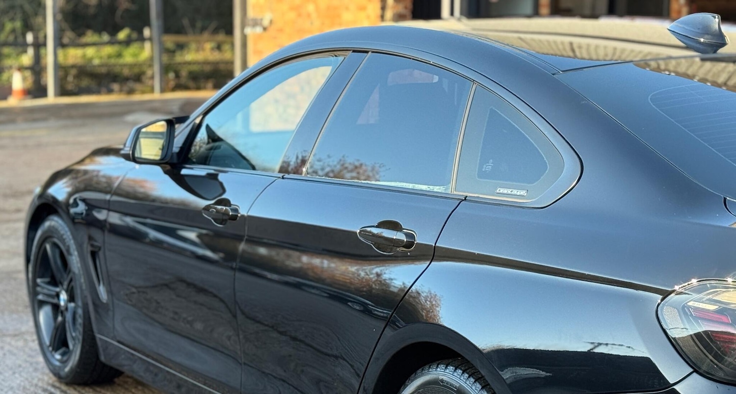 Used BMW 4 Series Gran Coupe 2015 for sale - 76798657: Photo 25